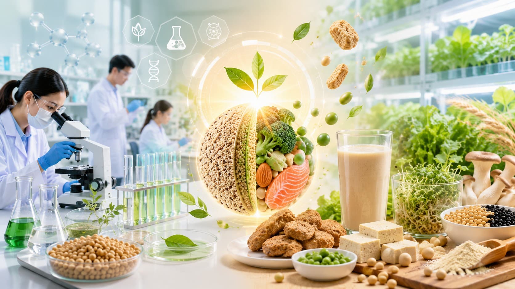 Future Food Ecosystem