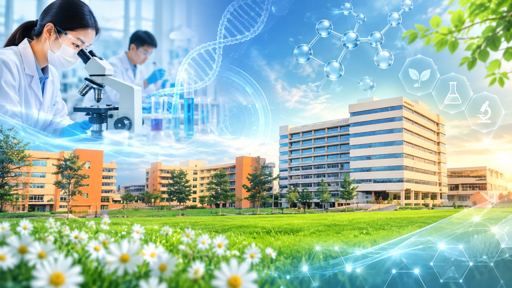 TISTR laboratory and innovation service